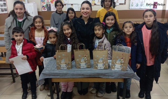 Patnos'ta Karne Sevincini Hediyelerle Taçlandırdı!