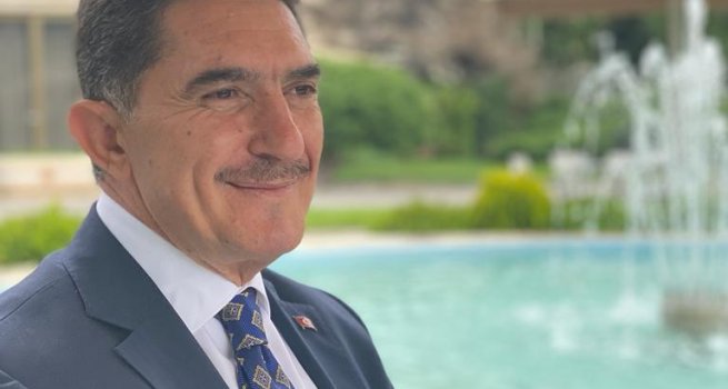 “19 Mayıs, her şeyin bittiğinin düşünüldüğü an, yepyeni bir başlangıçtır”