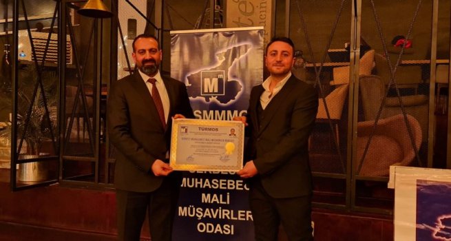 Ağrı’da Muhasebe Haftası kutlandı