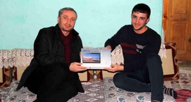 Ağrı’nın TÜBİTAK başarısı