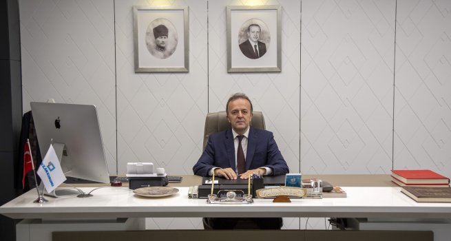 Basın İlan Kurumu Genel Müdürü Duran: En zorlu günlerde Türk basınının yanındaydık