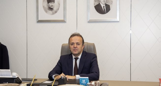BİK Genel Müdürü Rıdvan Duran’dan Basın Sektörü Adına Teşekkür