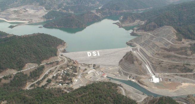 ‘DSİ Olarak Vatan Topraklarını İhya Etmeye Devam Ediyoruz’