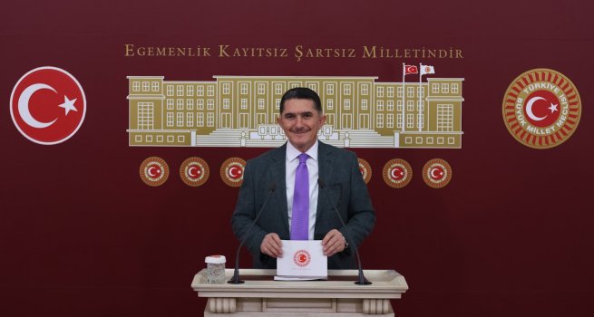 Milletvekili Çelebi: “Kademeli doğal gaz tarifesiyle hemşerilerimiz daha ucuz doğalgaz kullanacak”