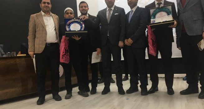 Patnos’lu gençler Ezan ve Kuran-ı Kerim okumada Ağrı ilini temsil edecekler
