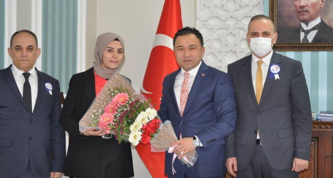 Patnos’ta Vergi Haftası etkinlikleri
