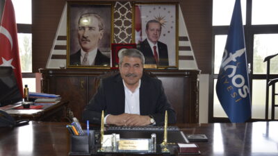 Patnos Belediye Başkanı Abdulhalık Taşkın, Kadir Gecesi dolayısıyla bir mesaj