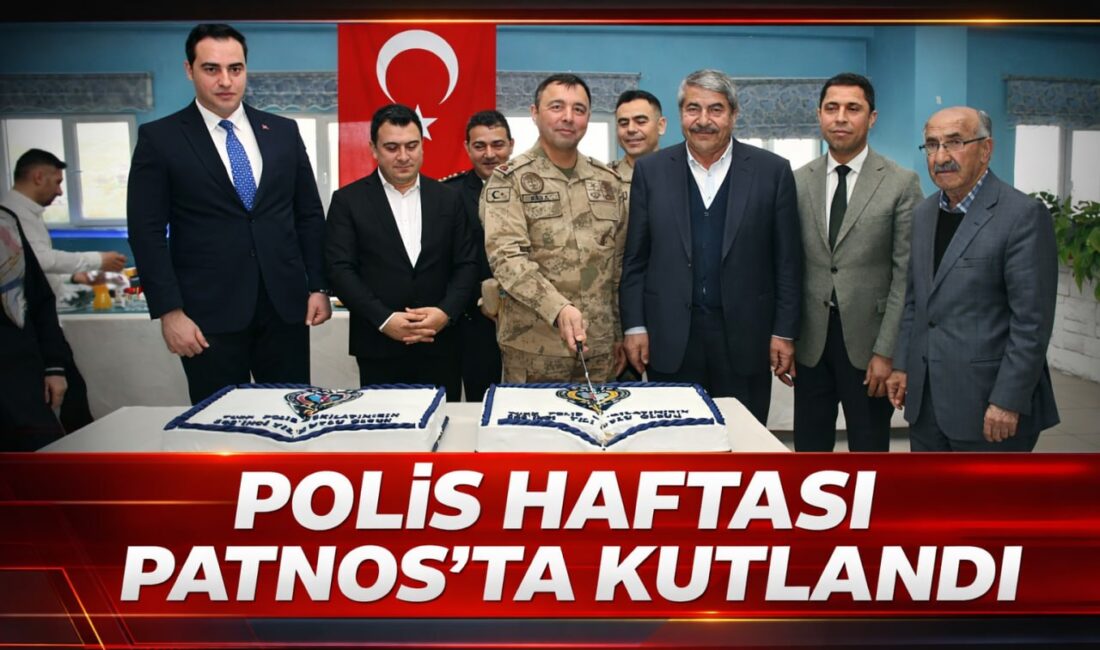 Türk Polis Teşkilatı’nın 181. kuruluş