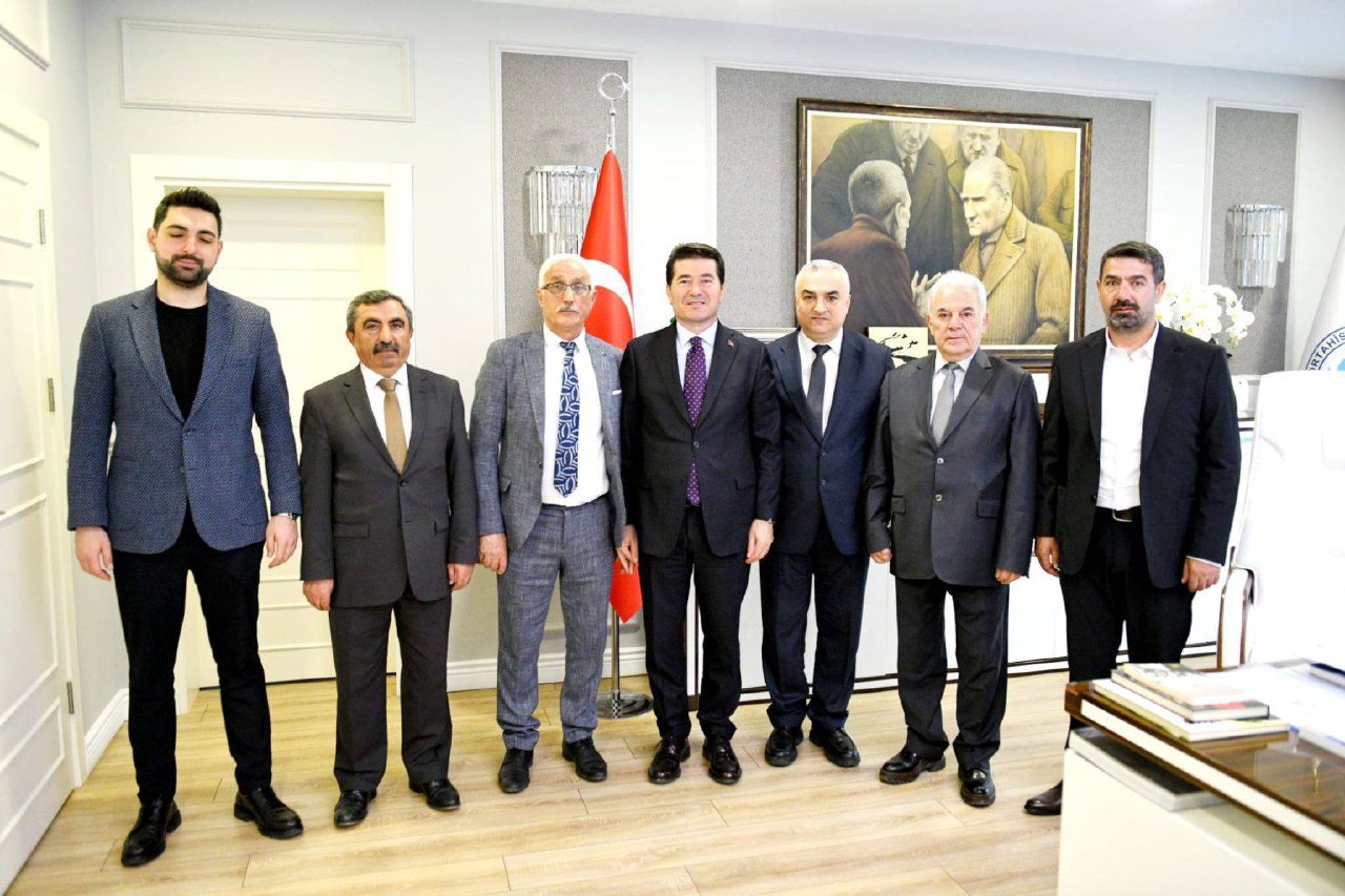 Patnoslular Derneği Başkanı Hakan Amedi