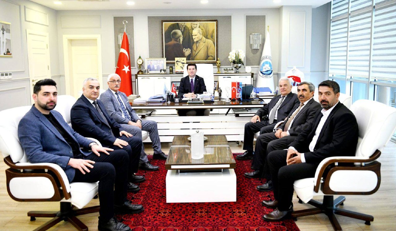 Patnoslular Derneği Başkanı Hakan Amedi