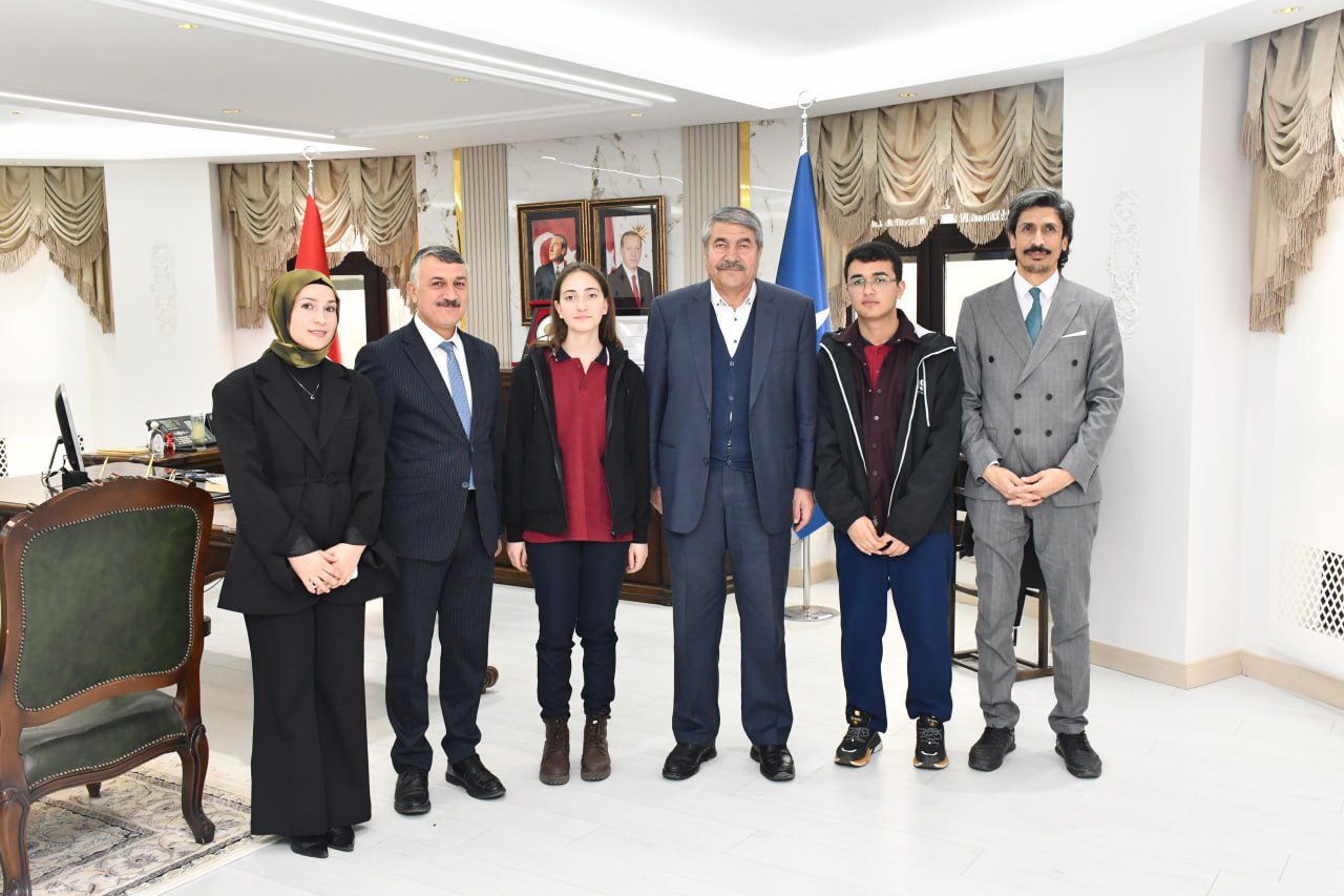 Patnos Belediye Başkanı Abdulhalık Taşkın