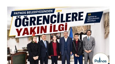 Patnos Belediye Başkanı Abdulhalık Taşkın, ÇEDES projesi kapsamında yapılan kitap