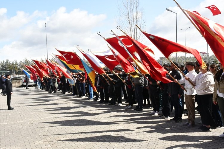 Patnos'ta Kurtuluş Günü Coşkusu