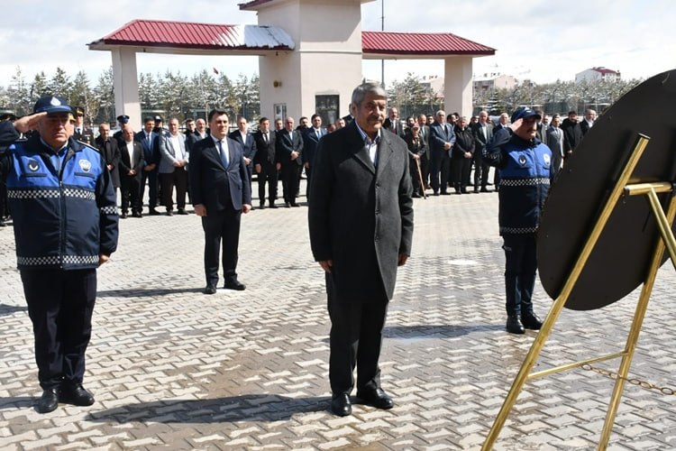 Patnos'ta Kurtuluş Günü Coşkusu