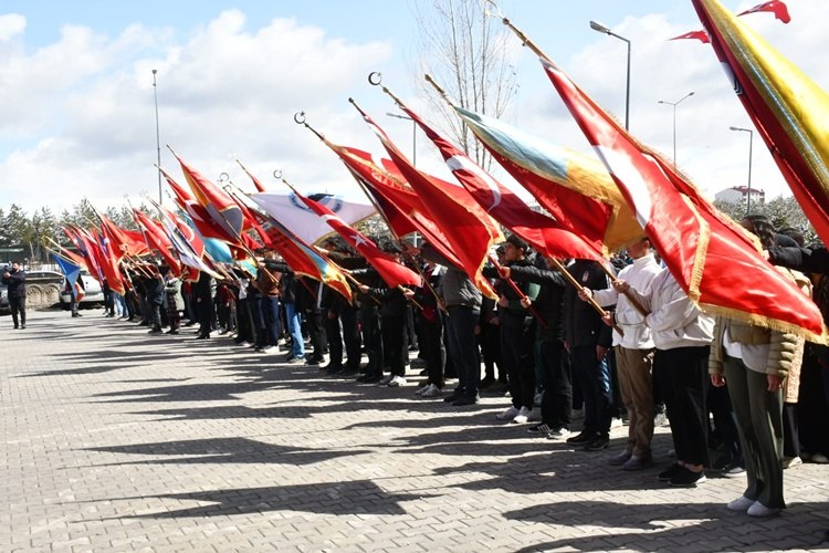 Patnos'ta Kurtuluş Günü Coşkusu
