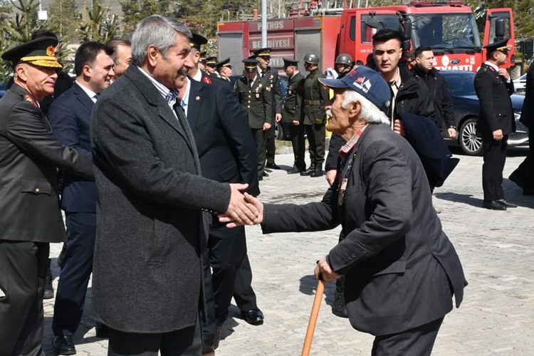 Patnos'ta Kurtuluş Günü Coşkusu