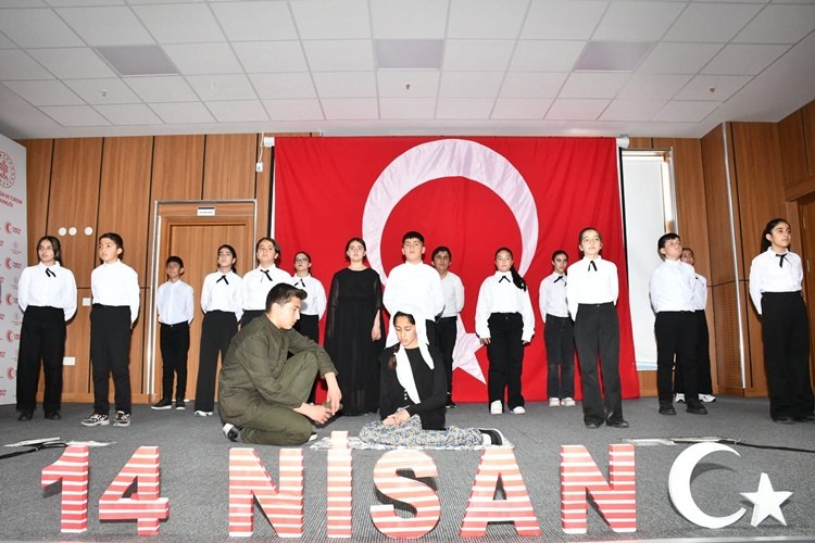 Patnos'ta Kurtuluş Günü Coşkusu