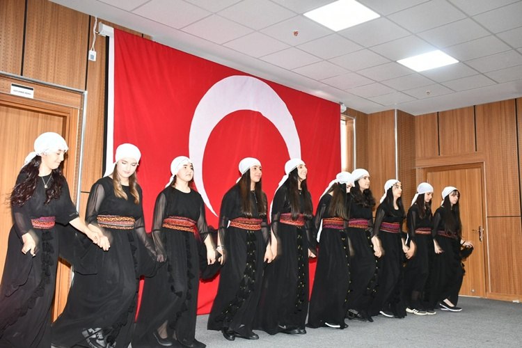 Patnos'ta Kurtuluş Günü Coşkusu