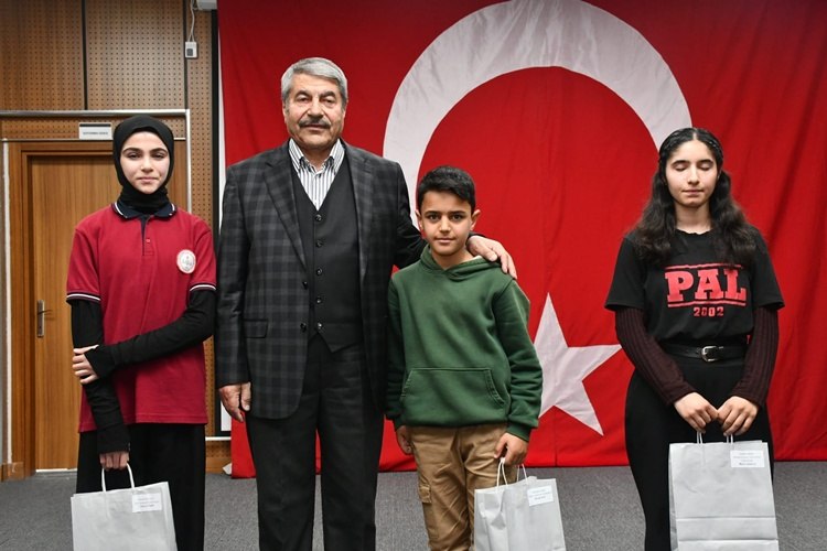 Patnos'ta Kurtuluş Günü Coşkusu