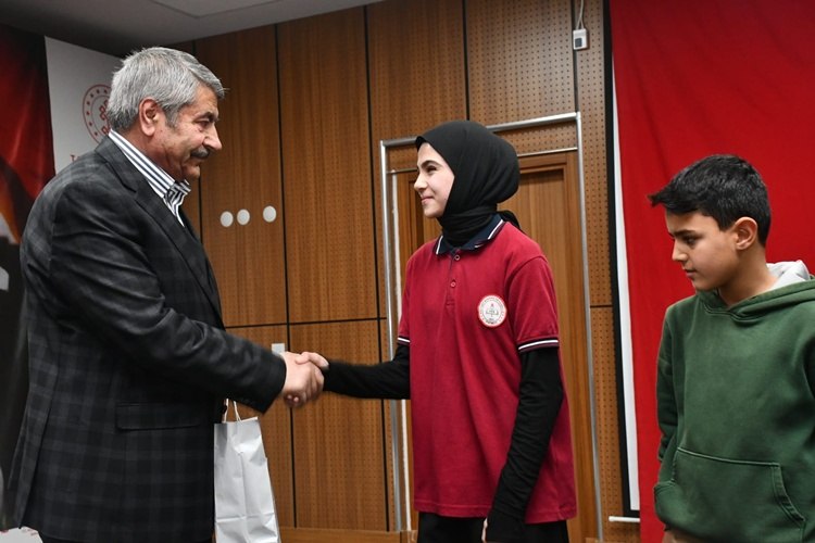 Patnos'ta Kurtuluş Günü Coşkusu