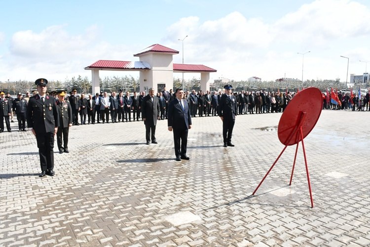 Patnos'ta Kurtuluş Günü Coşkusu
