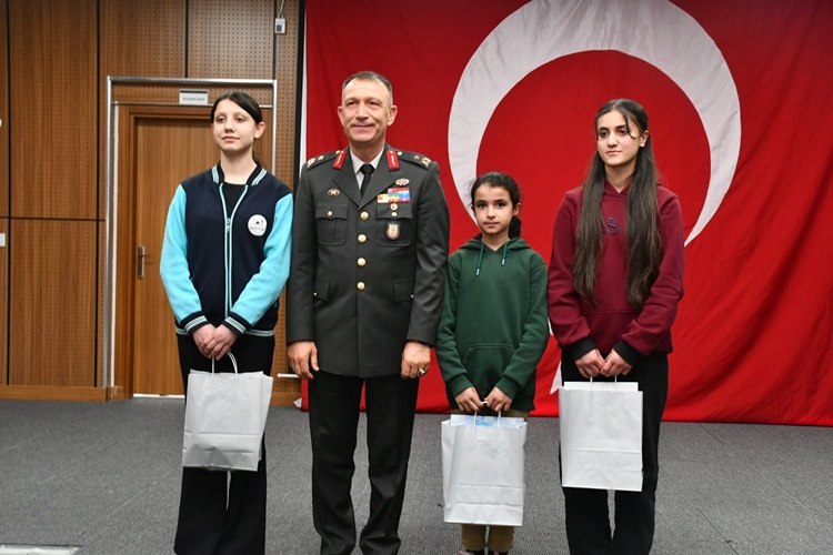 Patnos'ta Kurtuluş Günü Coşkusu