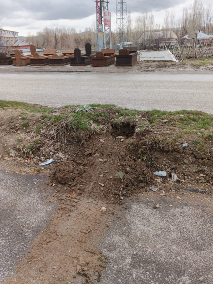 Patnos Belediye Başkanı Abdulhalık Taşkın