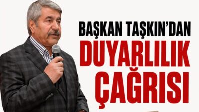 Patnos Belediye Başkanı Abdulhalık Taşkın, kamu mallarına zarar veren şahısların