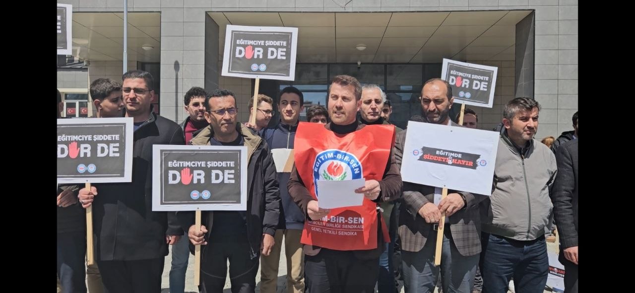 Patnos Eğitim-Bir-Sen