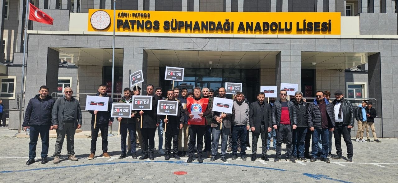 Patnos Eğitim-Bir-Sen