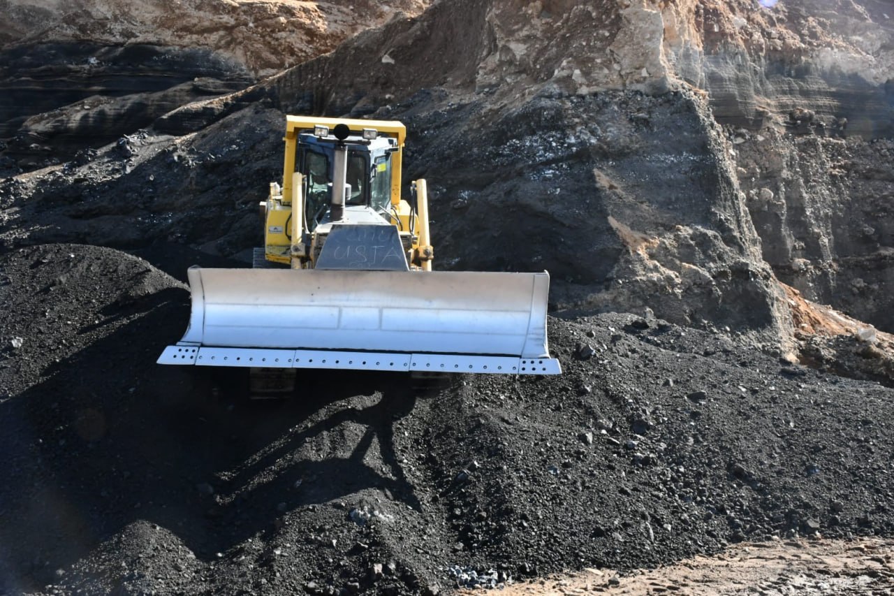 BAŞKAN TAŞKIN ÇÖPLÜK ALANINI İNCELEDİ: “PATNOS’A YENİ PARK GELİYOR”