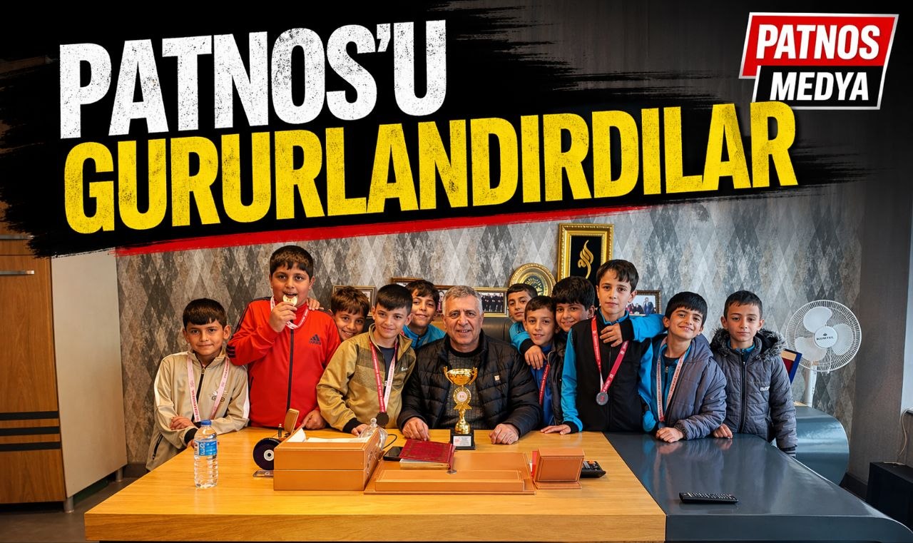 23 Nisan etkinlikleri kapsamında düzenlenen iller arası futbol turnuvasında Patnos