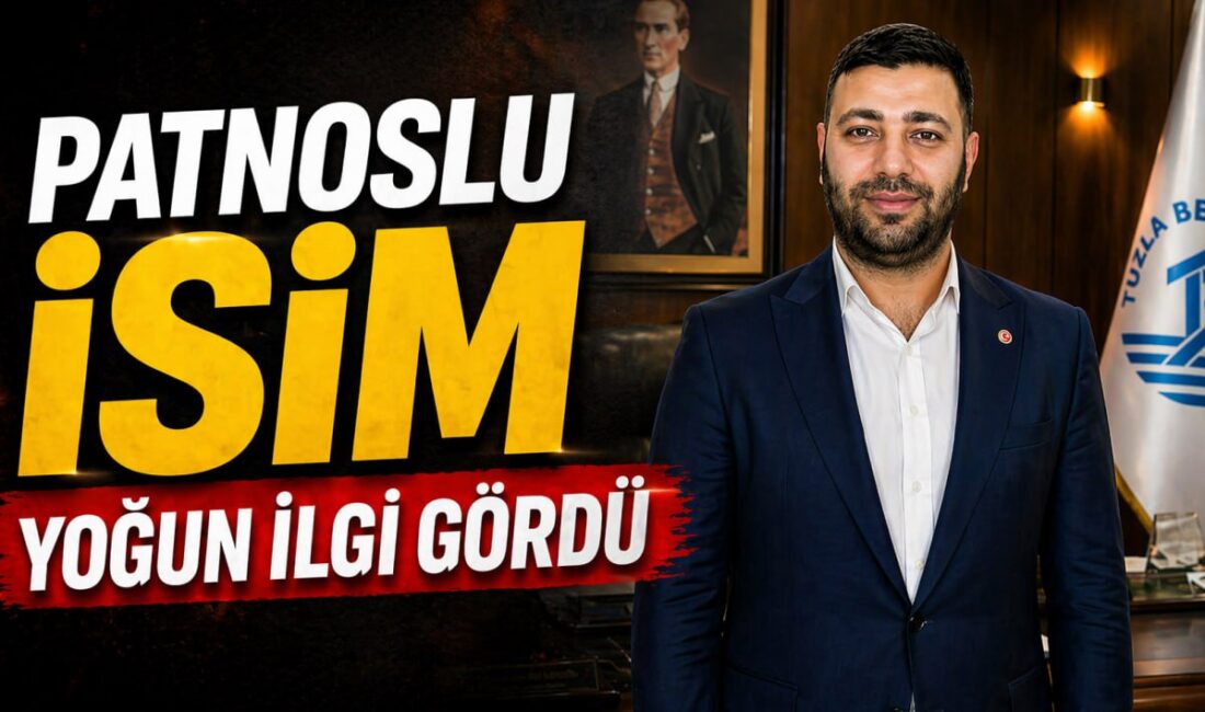 Tuzla’da Anlamlı Buluşma: Ağrılı Çalışanlar, Patnoslu Meclis Üyesi Eyüp Sunar