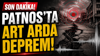 Patnos’ta sabah saatlerinde 2 deprem meydana geldi. Uzmanlar bölgede artan
