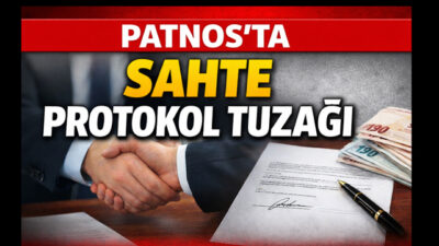 Patnos Emniyet Müdürlüğü, kendilerini savcı ve polis olarak tanıtan dolandırıcılara