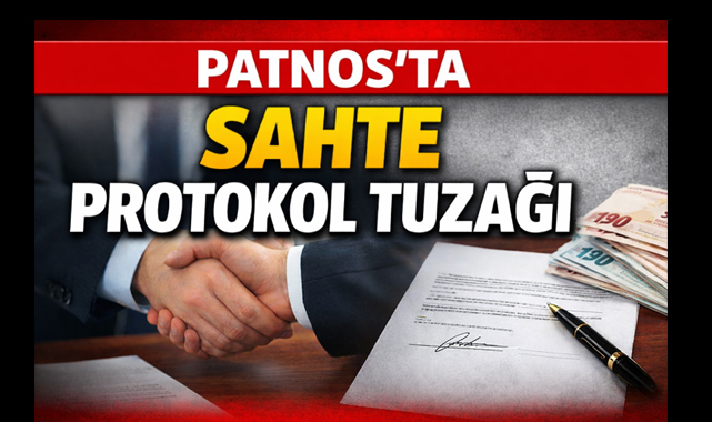 Patnos Emniyet Müdürlüğü, kendilerini savcı ve polis olarak tanıtan dolandırıcılara