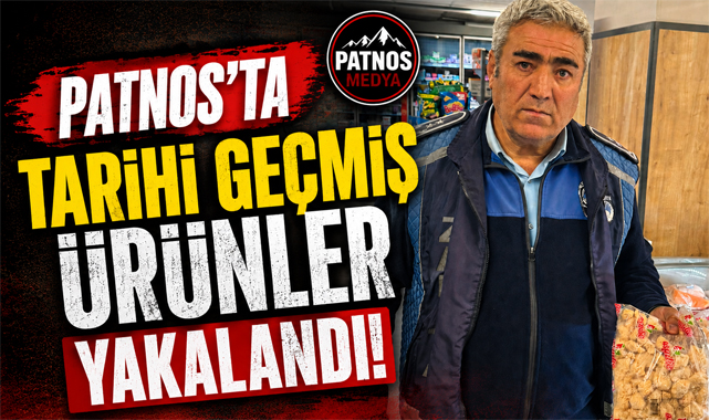 Patnos Belediyesi Zabıta Müdürlüğü ekipleri,
