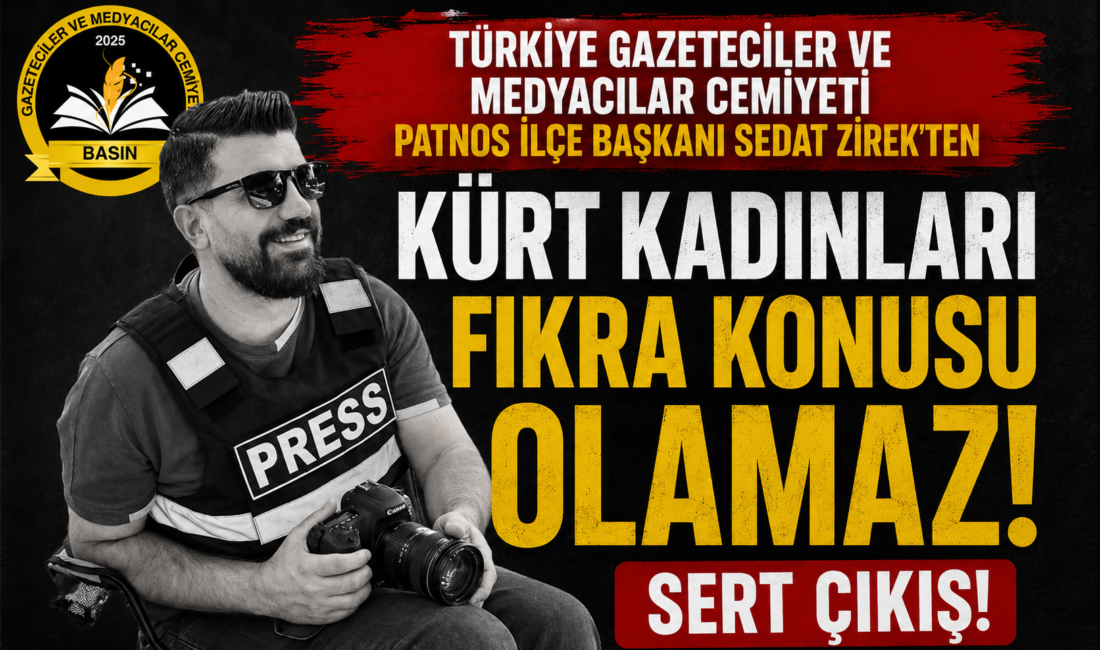 Türkiye Gazeteciler ve Medyacılar Patnos