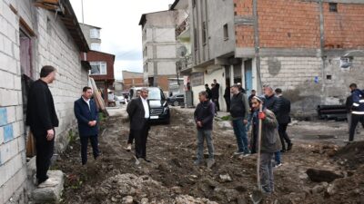 Patnos Belediyesi, bayram sonrası yoğun mesaiye başladı. Başkan Abdulhalık Taşkın,