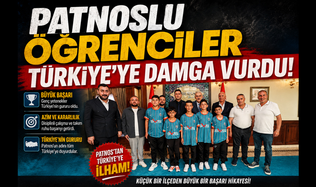 Ağrı’nın Patnos ilçesine bağlı Çakırbey