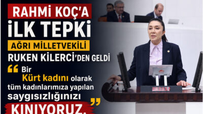 İş insanı Rahmi Koç’un bir etkinlikte anlattığı fıkra tartışma yarattı.