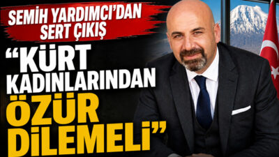 Ortadoğu Gazeteciler Cemiyeti Patnos İlçe Temsilcisi Semih Yardımcı, iş insanı
