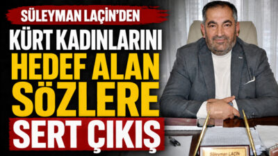 Patnos Esnaf ve Sanatkârlar Odası Başkanı Süleyman Laçin, iş insanı